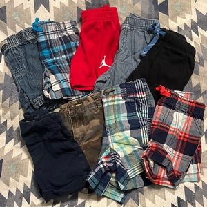 12 month baby boy shorts